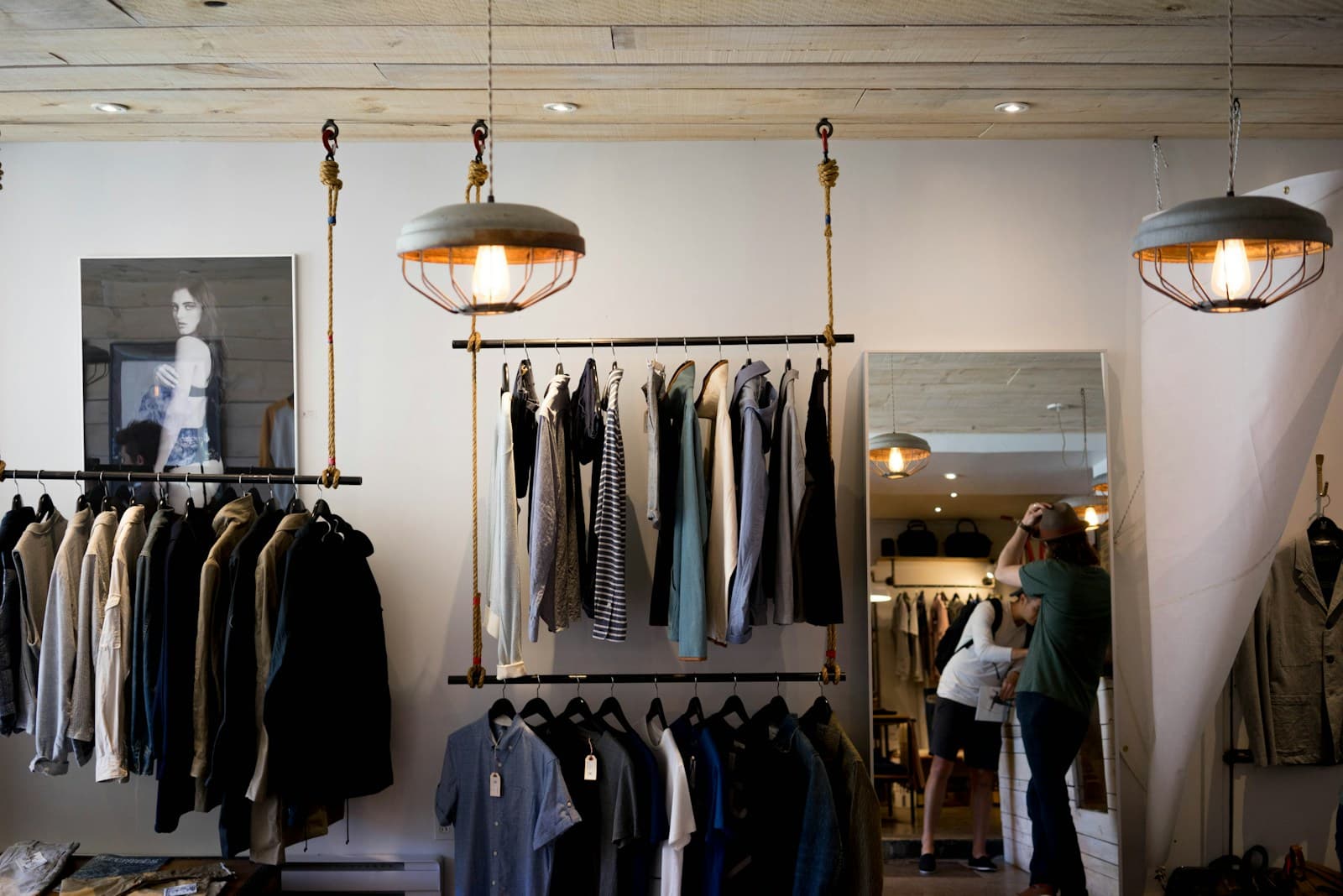 About THE MORE STORES